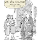 stern-Zeichner: Die besten Cartoons von Til Mette