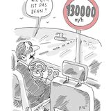 stern-Zeichner: Die besten Cartoons von Til Mette