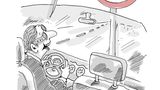 stern-Zeichner: Die besten Cartoons von Til Mette