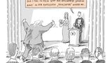 stern-Zeichner: Die besten Cartoons von Til Mette