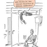 stern-Zeichner: Die besten Cartoons von Til Mette