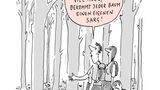 stern-Zeichner: Die besten Cartoons von Til Mette