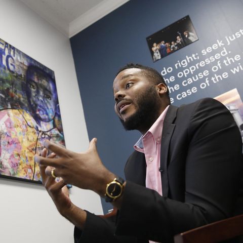 Michael Tubbs