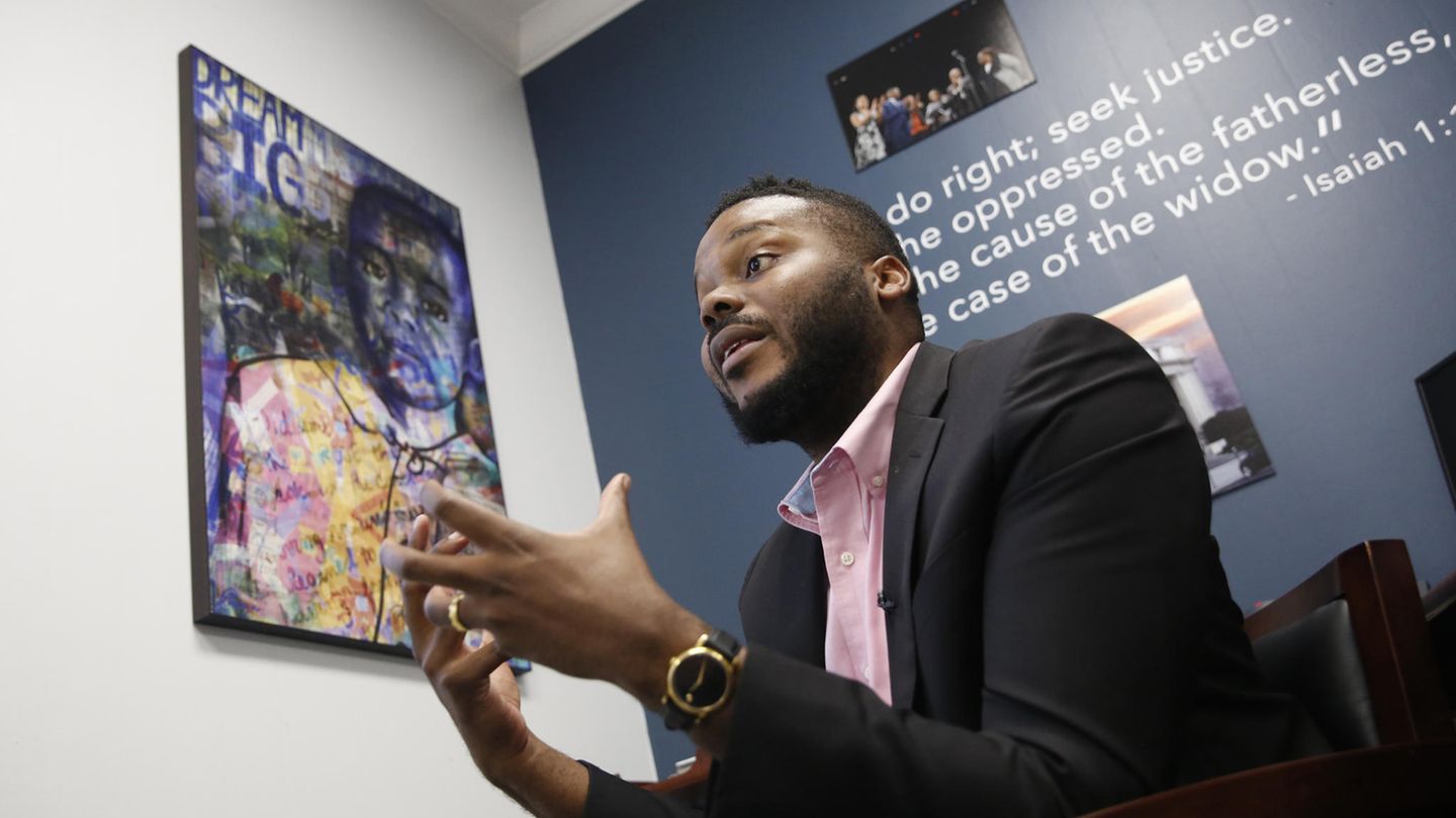Michael Tubbs