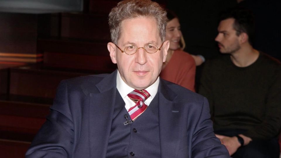 Hans-Georg Maaßen Hans-Georg Maaßen