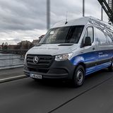 Der Stromverbrauch beläuft sich auf 37,1 kWh/100 km