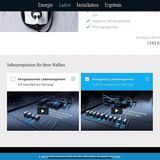 Auch das intelligente Lademanagement lässt sich Mercedes mit 12,50 Euro im Monat vergüten