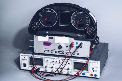 Auto-Elektronik