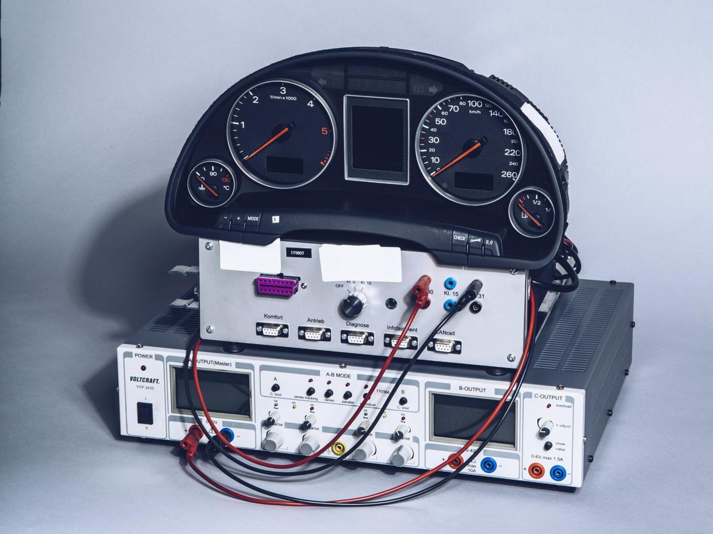 Auto-Elektronik