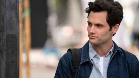 Wirkt handzahm, hat es aber faustdick hinter den Ohren: "Gossip Girl"-Schnuckel Penn Badgley mimt in "You" den irren Stalker Joe.