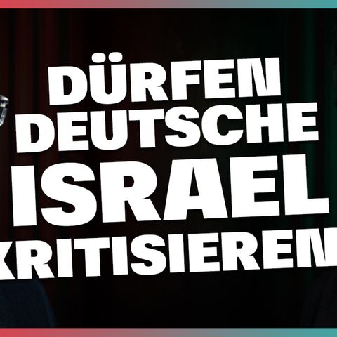 DISKUTHEK: Wann ist Kritik an Israel Antisemitismus? Jüdin vs. Bischof