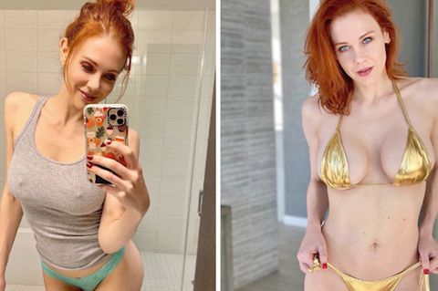 Heute arbeitet Maitland Ward als erfolgreicher Porno-Star
