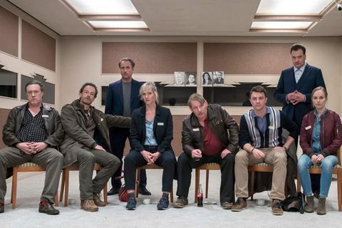 "Tatort: Das Team" aus Dortmund