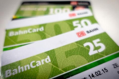 Bahncard