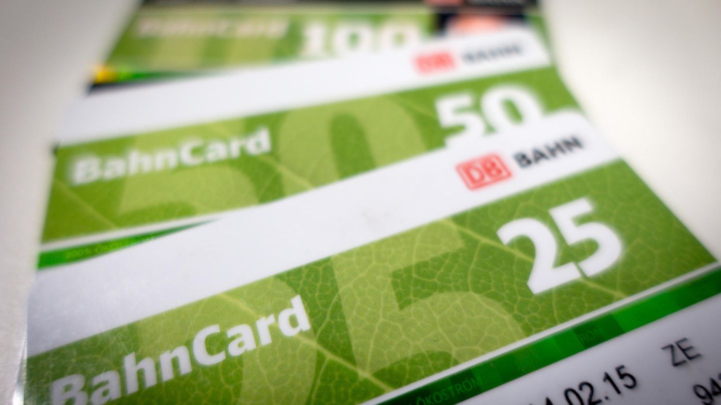 Bahncard