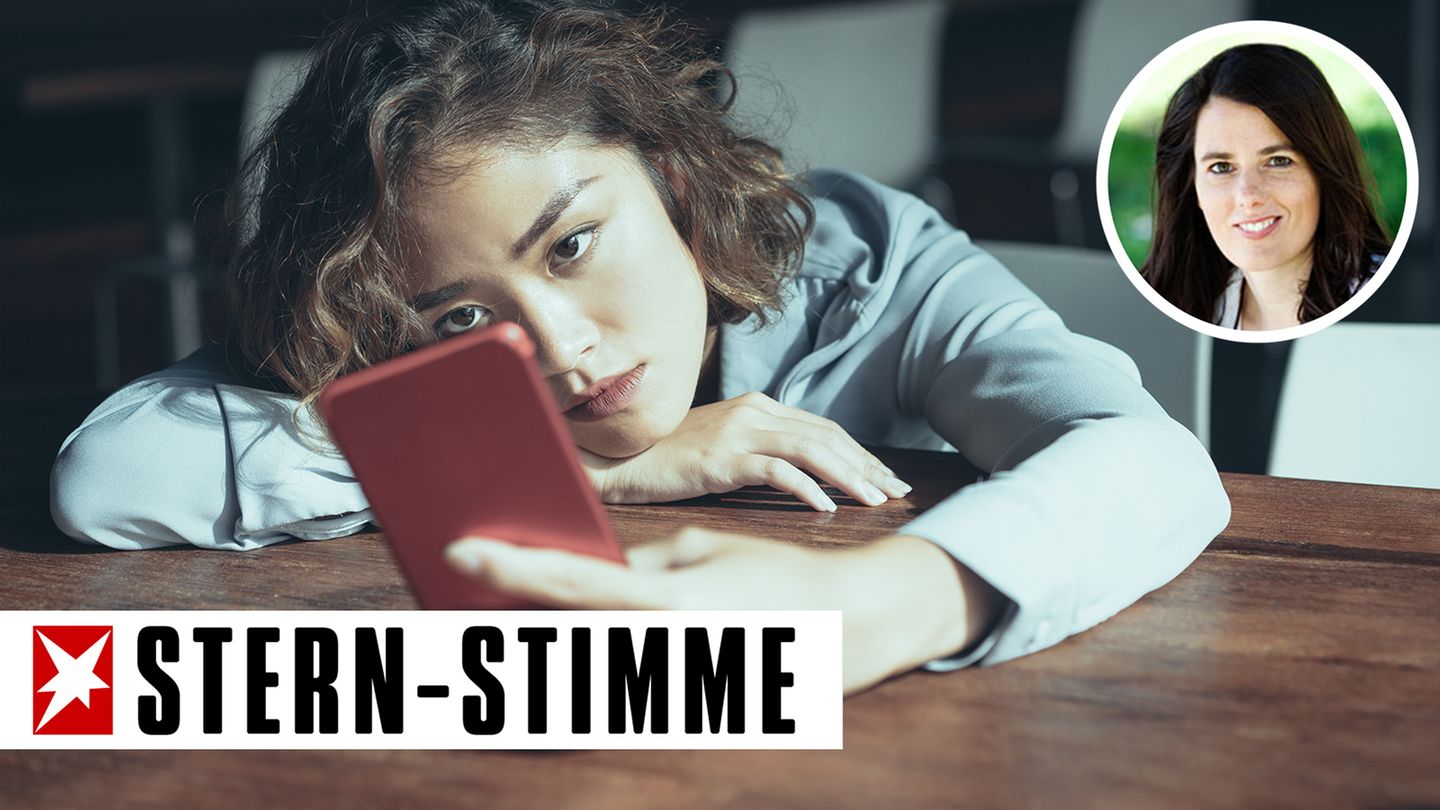 Tinder und Co. führen nicht immer zum schnellen Erfolg (Symbolbild)