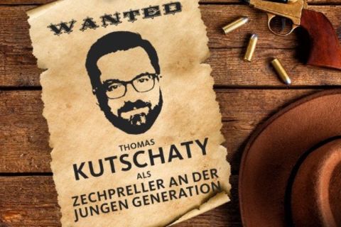 Wanted-Plakat von Kutschaty