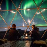 Beobachter des Nordlichts