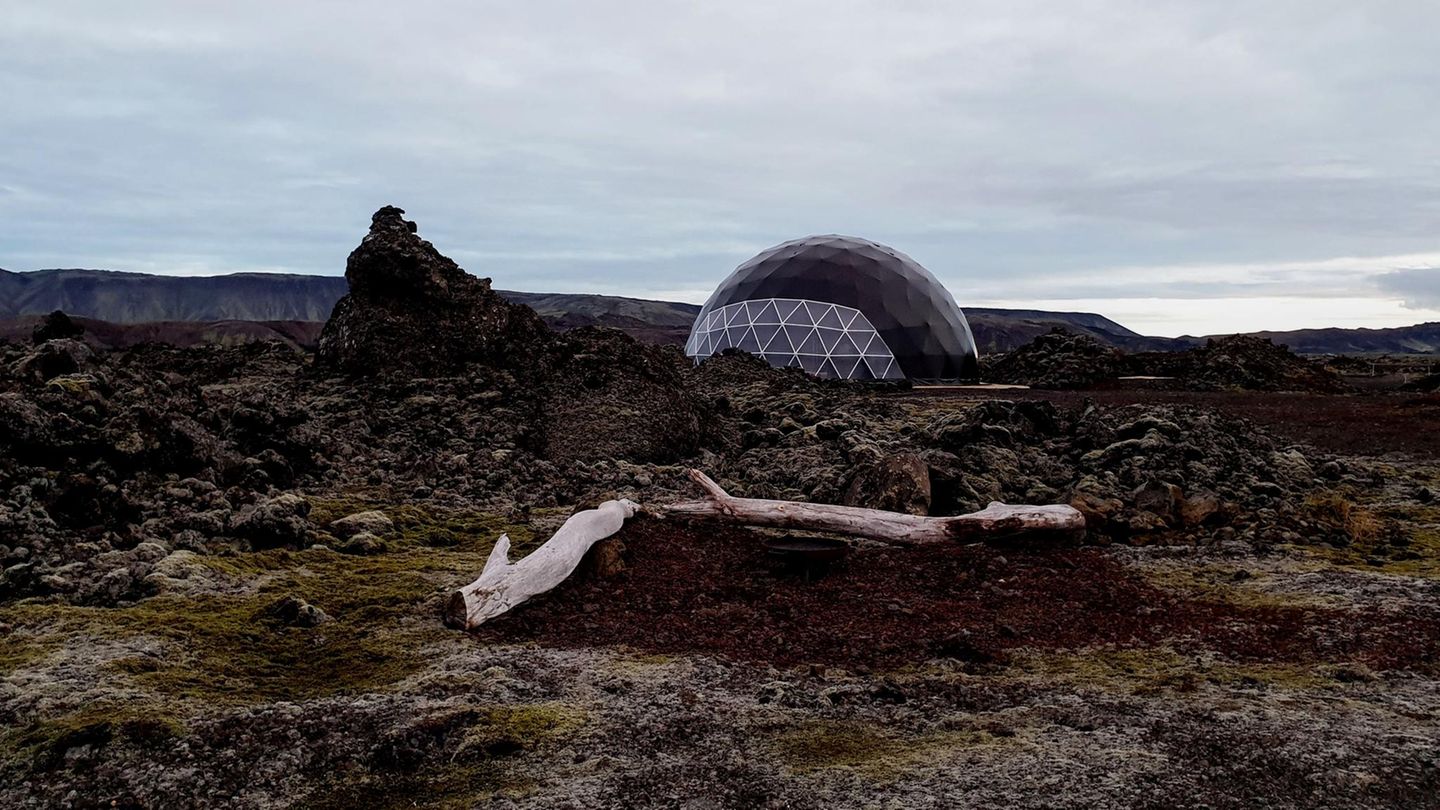 Aurora Base Camp