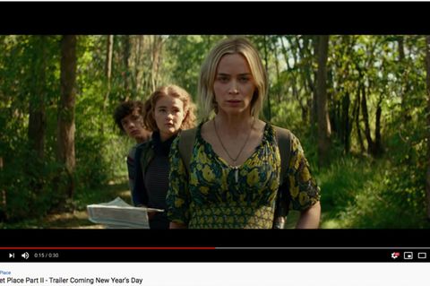 A Quiet Place II