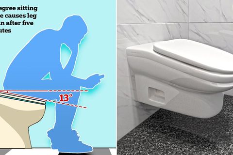 Standardtoilet