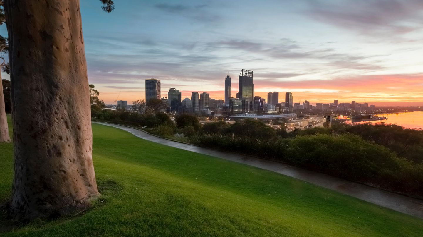 Sykline Perth
