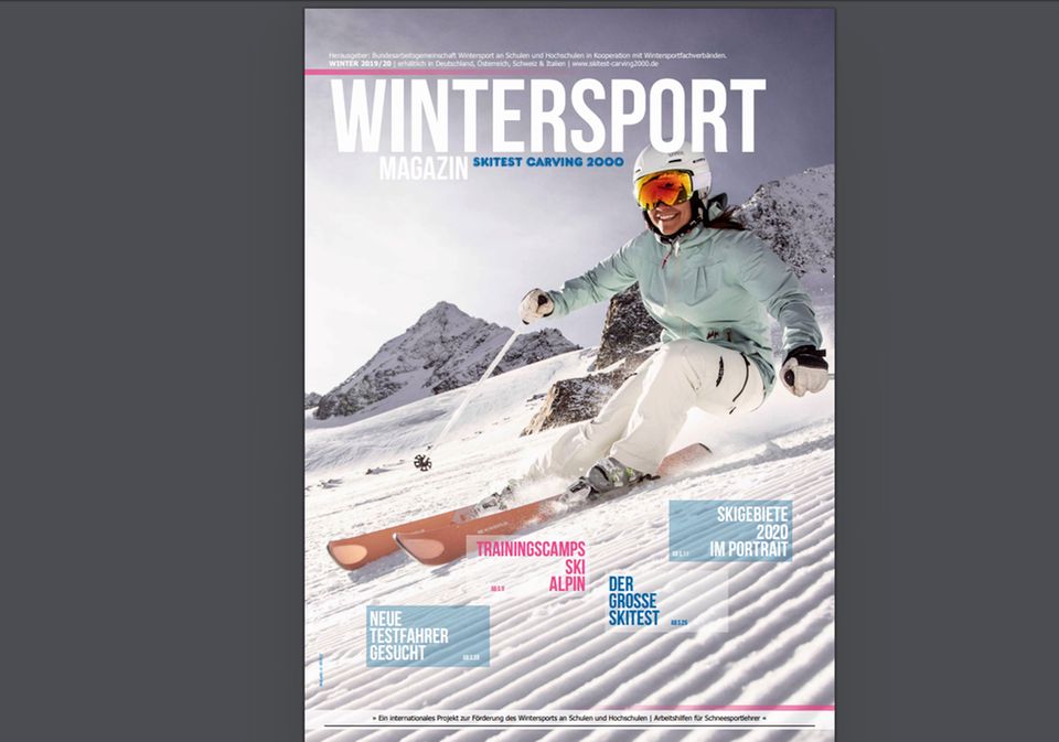 Unabhängiger Ski-Test: Pulververgnügen abseits der Piste - die besten Skier der Saison 2019/20 Unabhängiger Ski-Test: Pulververgnügen abseits der Piste - die besten Skier der Saison 2019/20