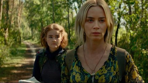 A Quiet Place 2 Der Erste Teaser Trailer Ist Da Stern De