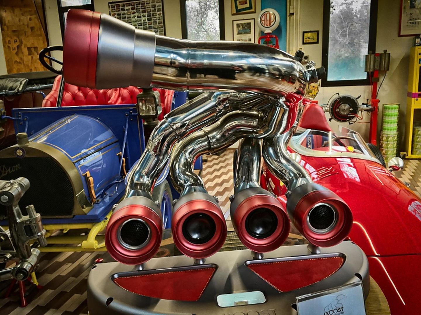 Panini Museum