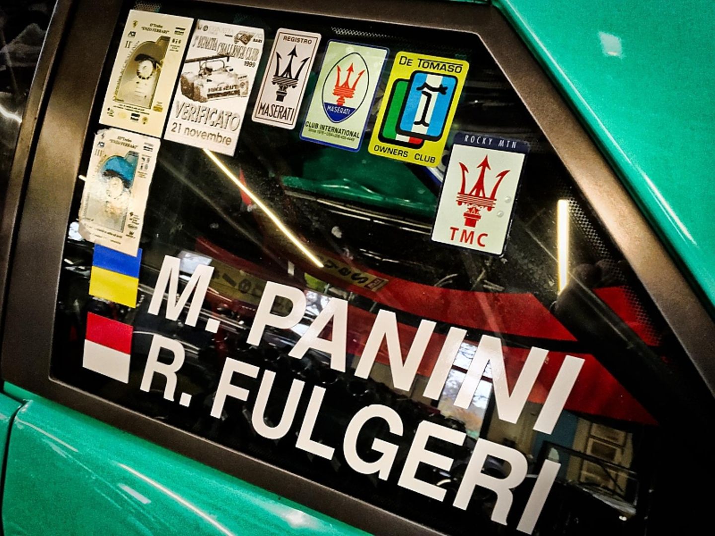 Panini Museum