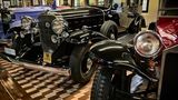 Im Panini Museum stehen nicht nur Modelle von Maserati