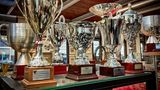 Pokale und Trophäen im Panini Museum