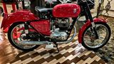 Maserati hat einst auch Motorräder gebaut