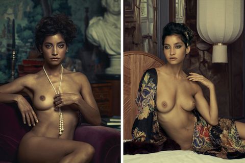 Fotoausstellung "Verführungen": Tina Trumpp zeigt den weiblichen Blick auf Frauen