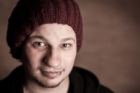 Jens Dorendorf, 32, erhielt von März 2018 bis Februar 2019 ein monatliches Grundeinkommen von 1000 Euro