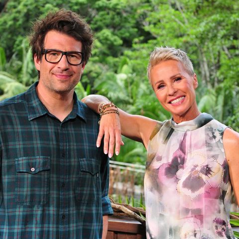 Sonja Zietlow und Daniel Hartwich