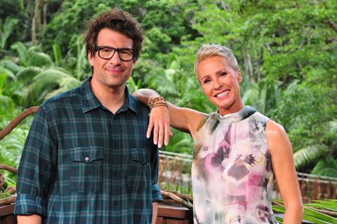Sonja Zietlow und Daniel Hartwich