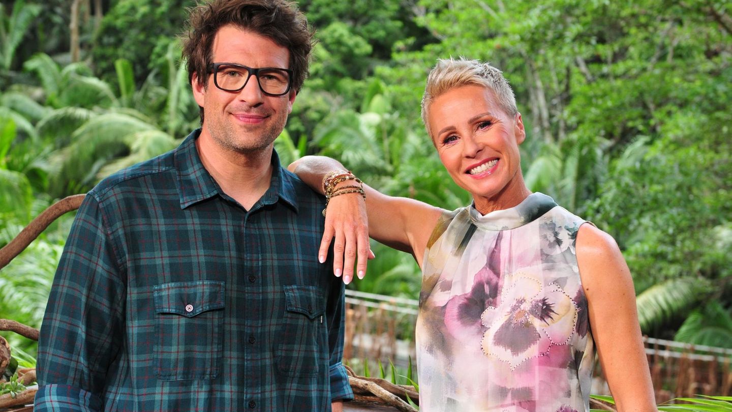 Sonja Zietlow und Daniel Hartwich