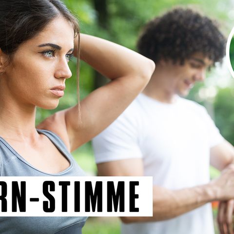 Der Druck, fit zu sein, wirkt sich auf manche Menschen negativ aus (Symbolbild)