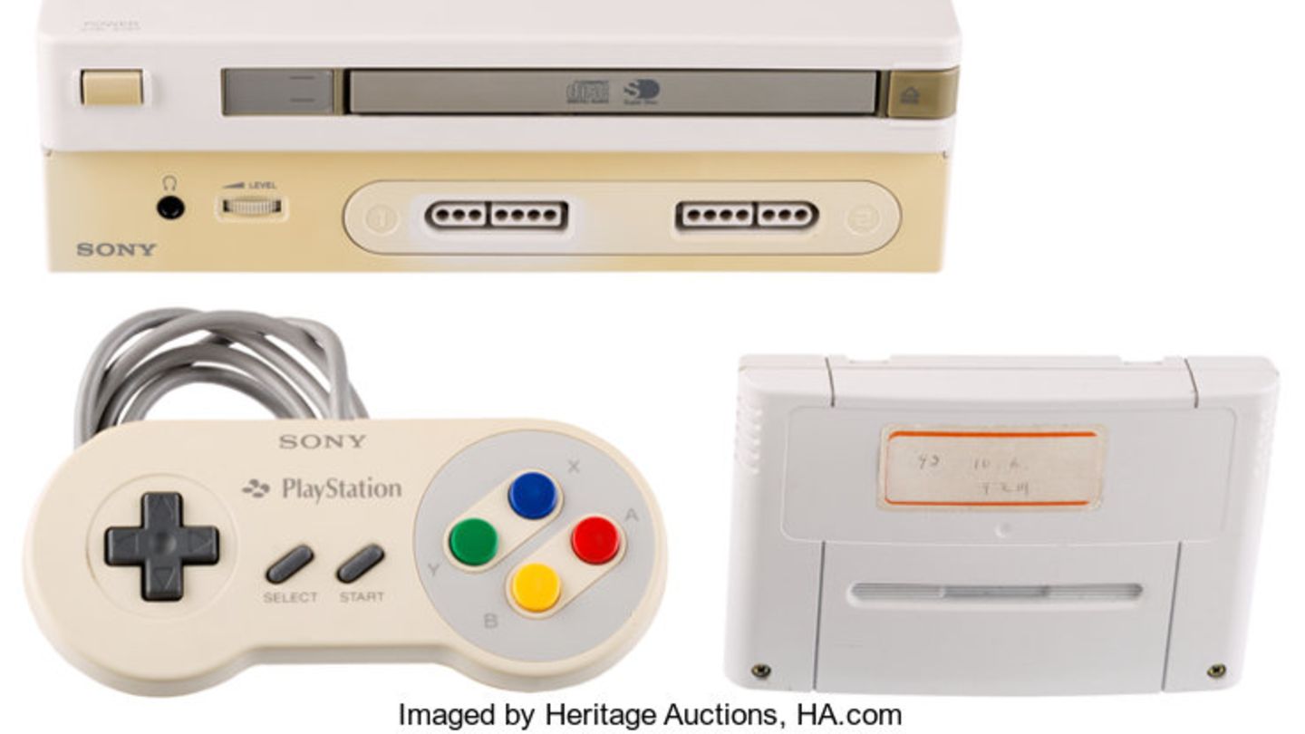 Nintendo Playstation