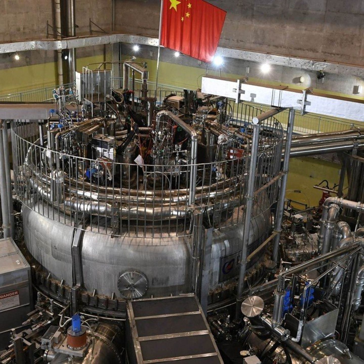 China startet 2020 die "Knstliche Sonne"  einen Fusionsreaktor | STERN.de