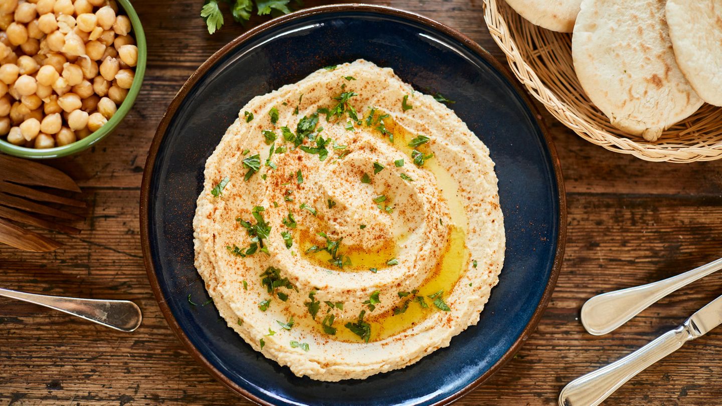 Hummus Bild