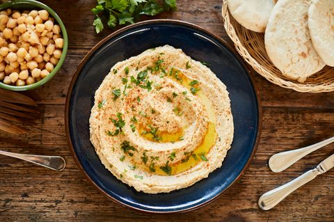 Hummus Bild