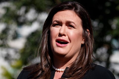 Sarah Sanders