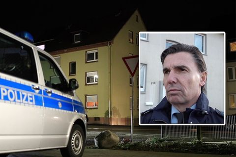 Kinderpornografie-Durchsuchung: Junge im Schrank gefunden