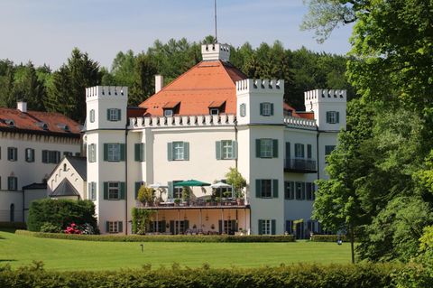 Schloss Possenhofen