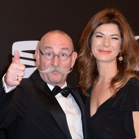 Horst Lichter und Ehefrau Nada
