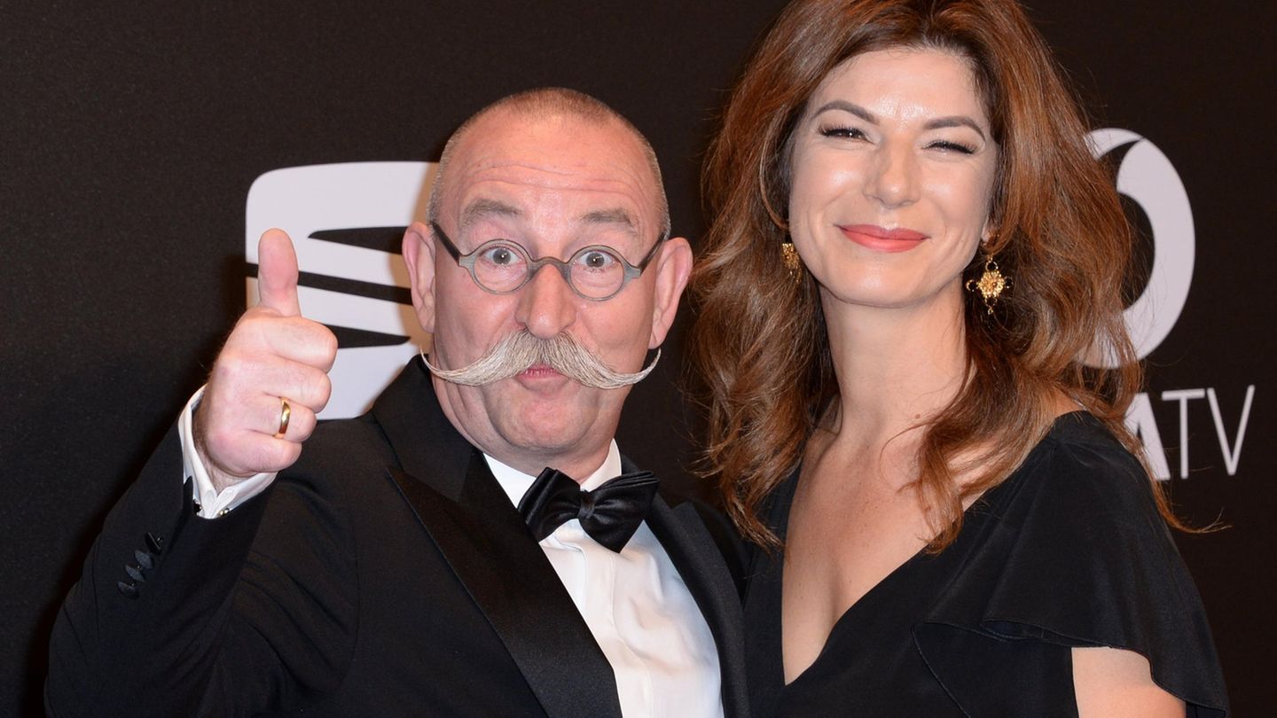Horst Lichter und Ehefrau Nada