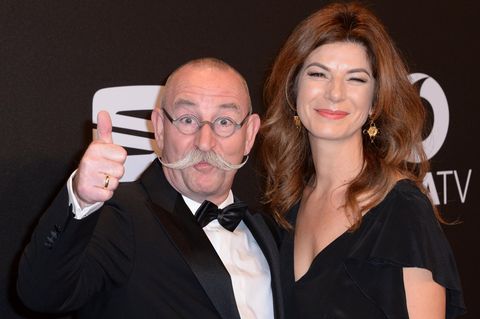 Horst Lichter und Ehefrau Nada