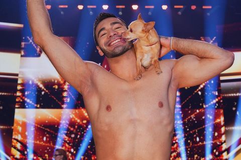 "Das Supertalent"-Sieger Christian Stoinev